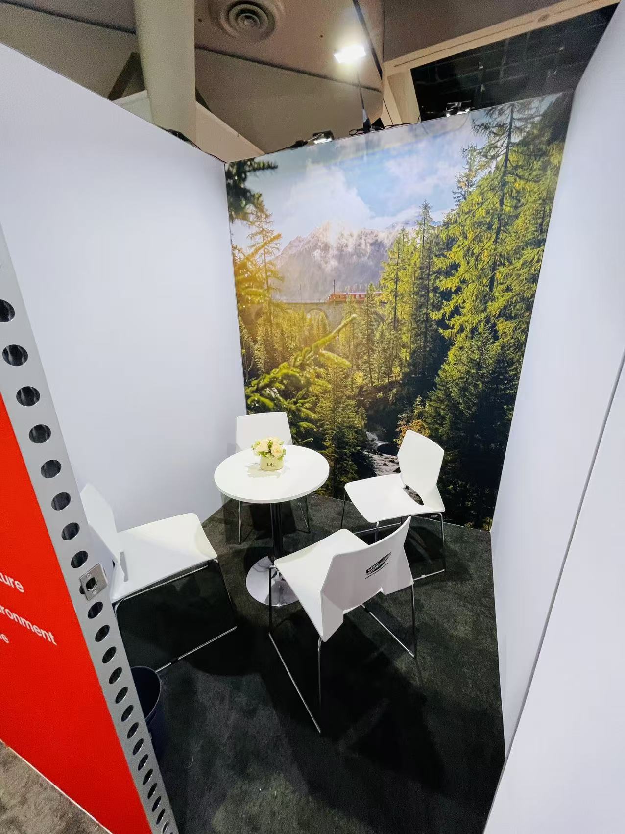 Pavilion M1 - View 24